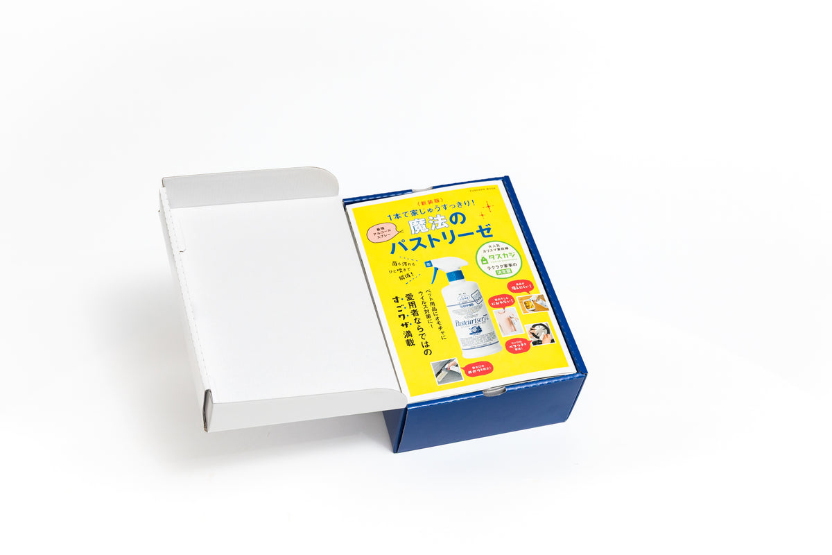 パストリーゼ77 ギフトセット – ドーバーオンラインショップ
