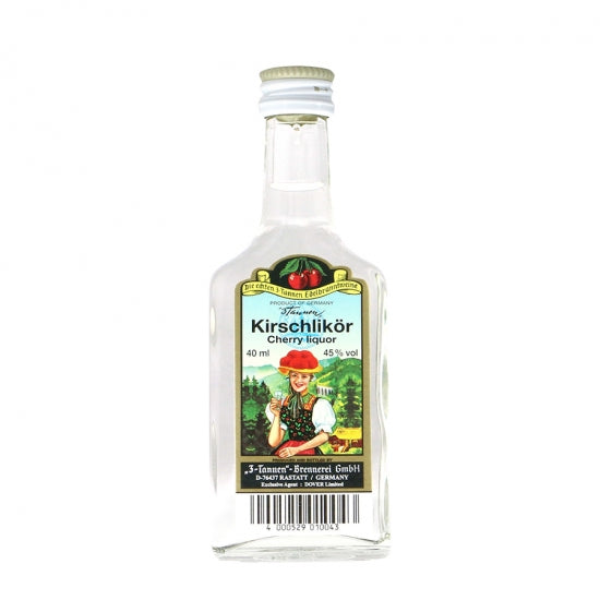 3-タンネン ドイツ キルシュ 40ml – ドーバーオンラインショップ