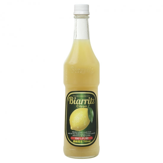 ビアリッツ レモン プロフェッショナル 700ml – ドーバーオンライン