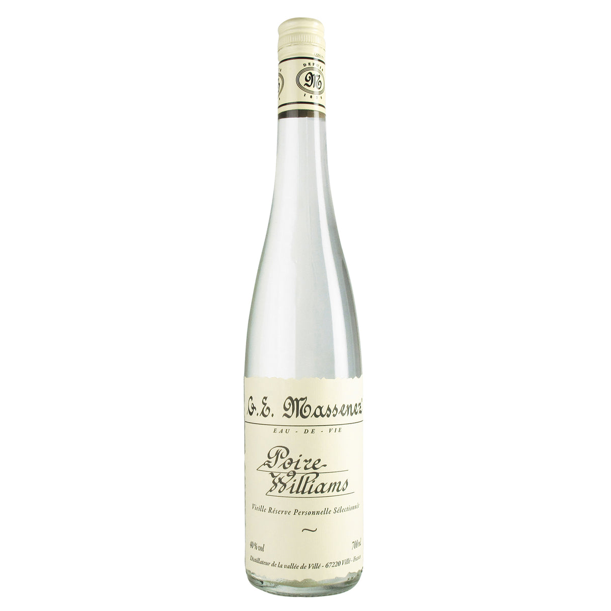 公式限定 福袋 - 公式通販オンラインショップ マスネ ドーバー – 700ml ウィリアム ポワール オードヴィ 洋酒・リキュール