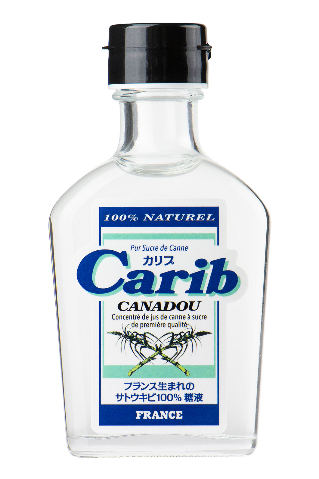 カリブ〈サトウキビ100％ 糖液〉 200g