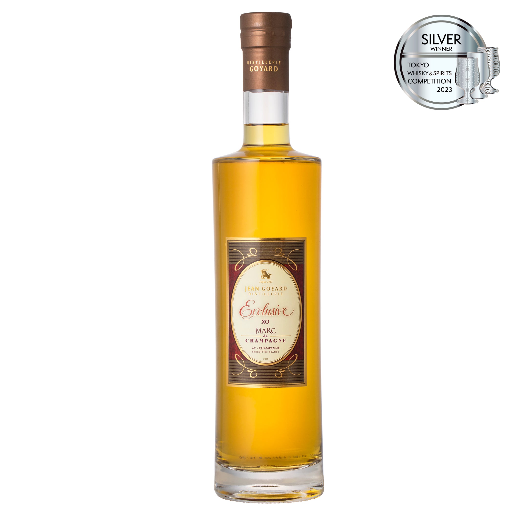80年代Gotardマール ド シャンパーニュ 42% 750ml