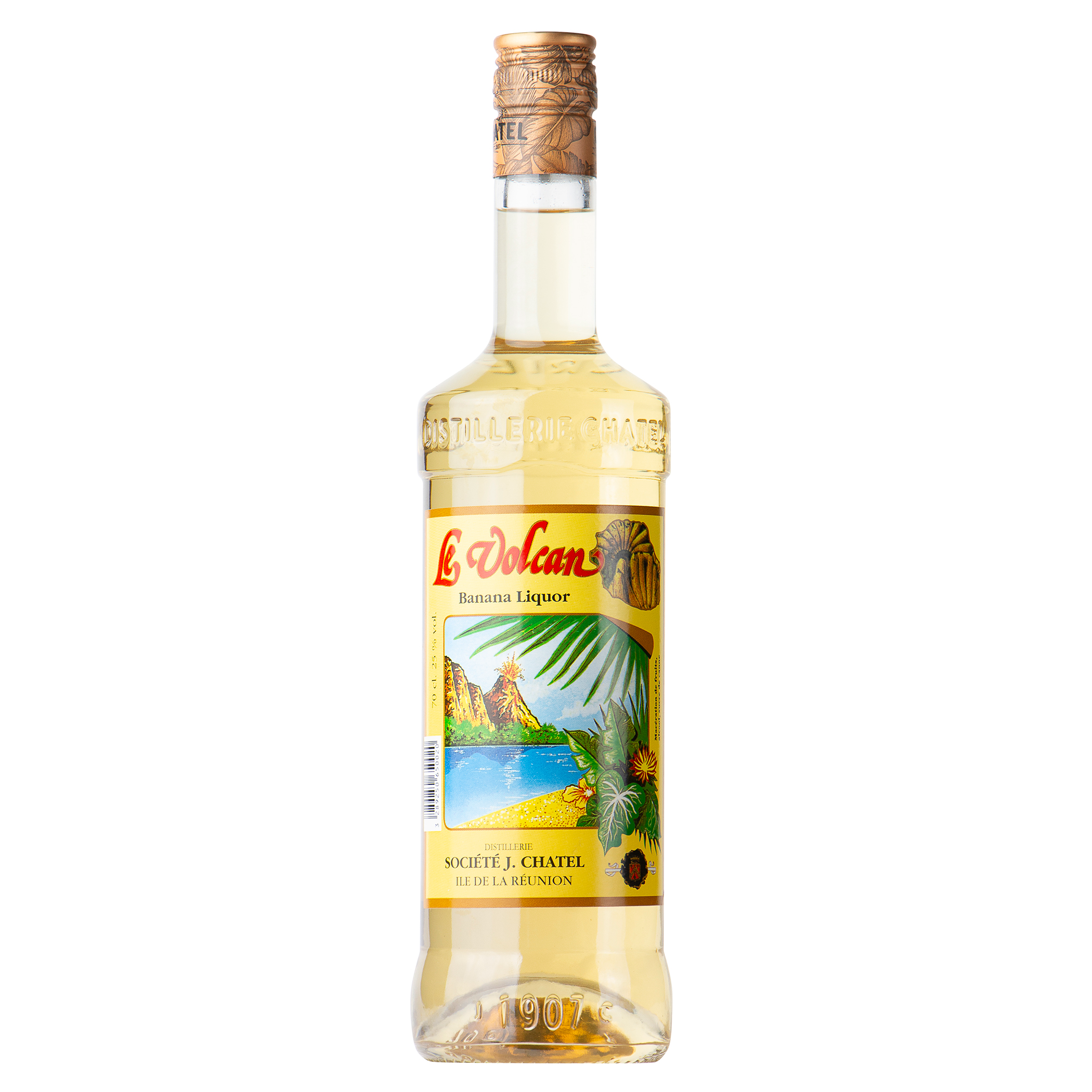 ル・ヴォルカン バナナ 700ml – ドーバーオンラインショップ