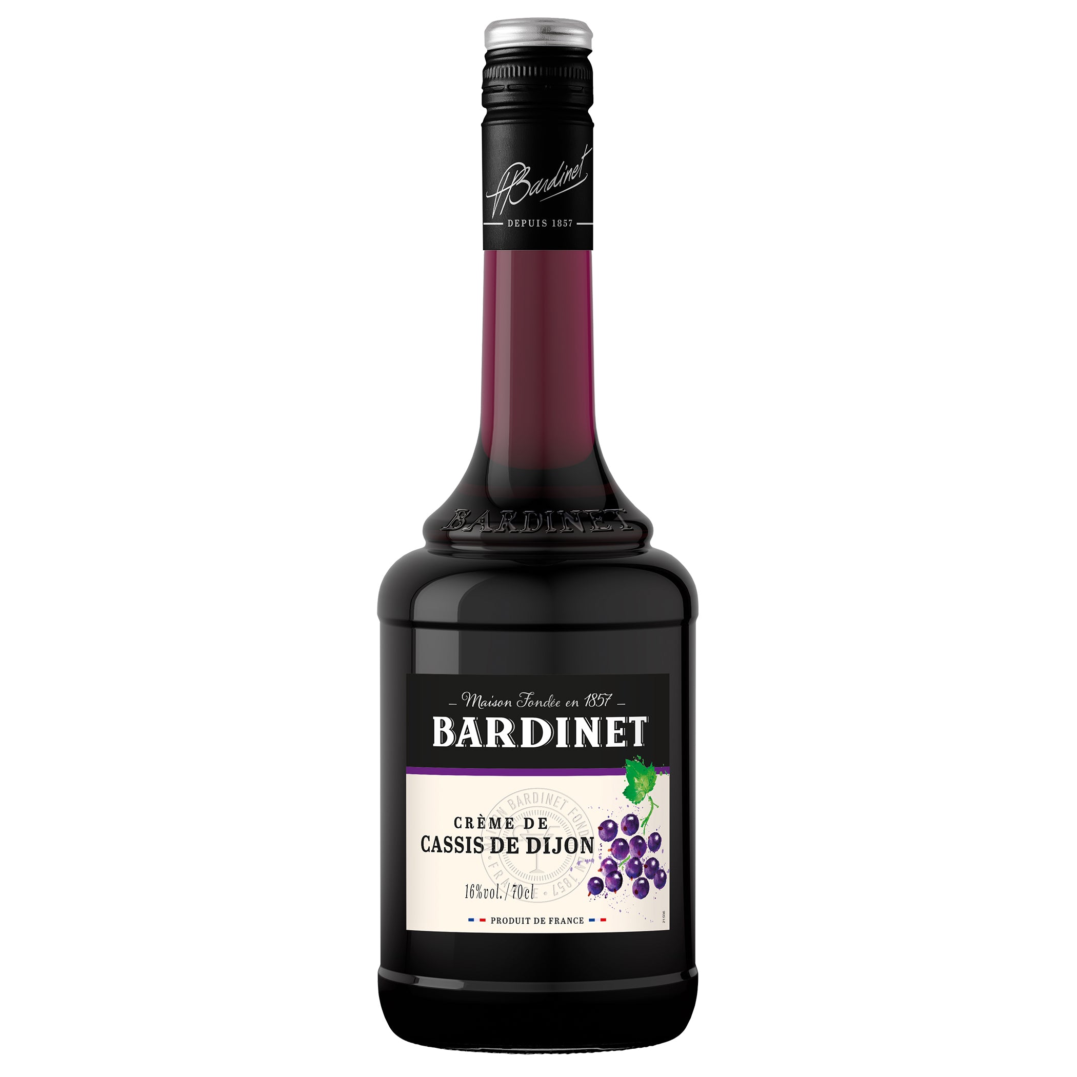 バーディネー クレーム ド カシス ド ディジョン 700ml – ドーバー