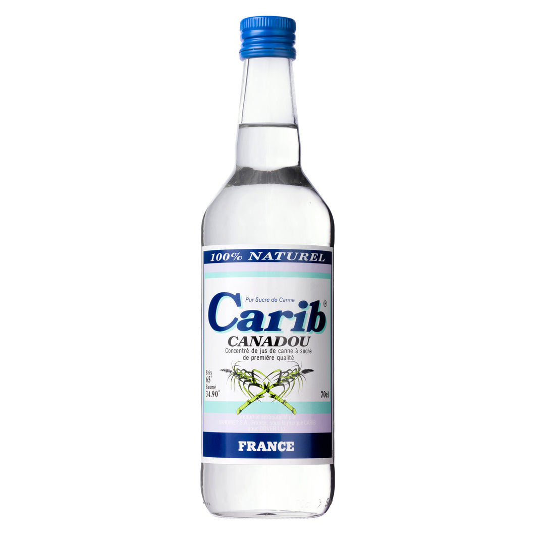 カリブ ＜100％サトウキビ天然糖液＞ 700ml