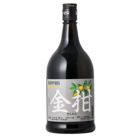ドーバー 和酒 金柑 700ml – ドーバーオンラインショップ