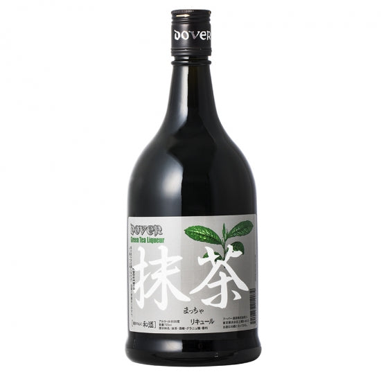 ドーバー 和酒 抹茶 700ml – ドーバーオンラインショップ