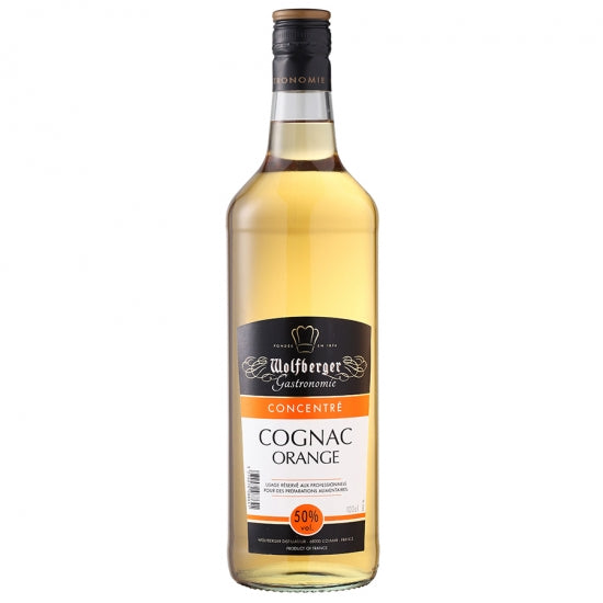 アルザス コニャック オレンジ コンサントレ 50゜ 1,000ml – ドーバー