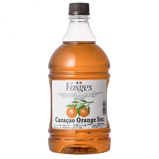 ボージュ キュラソー オレンジ セック 1,800ml – ドーバーオンライン