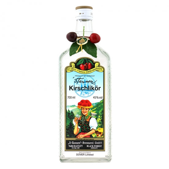 マッタ―ホルングラス キルシュリキュール 3-タンネン ドイツ キルシュ 700ml – ドーバーオンラインショップ