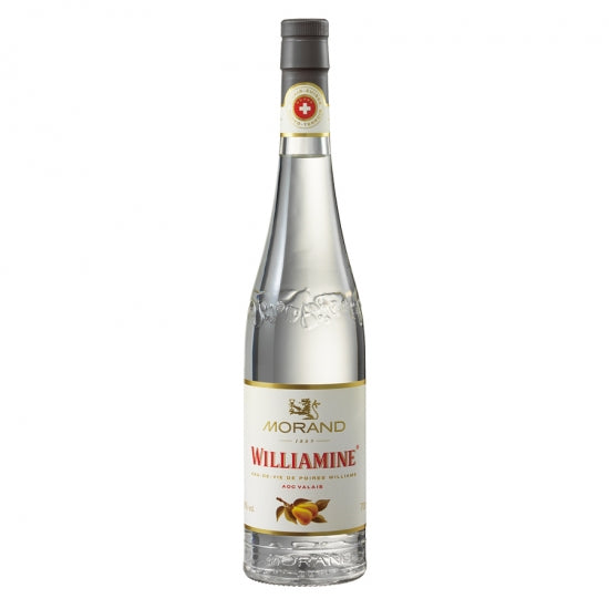 その他 Williamine Liqueur Morand モーラン ウィリアミーヌ ＜ポワール オードヴィ＞ 700ml