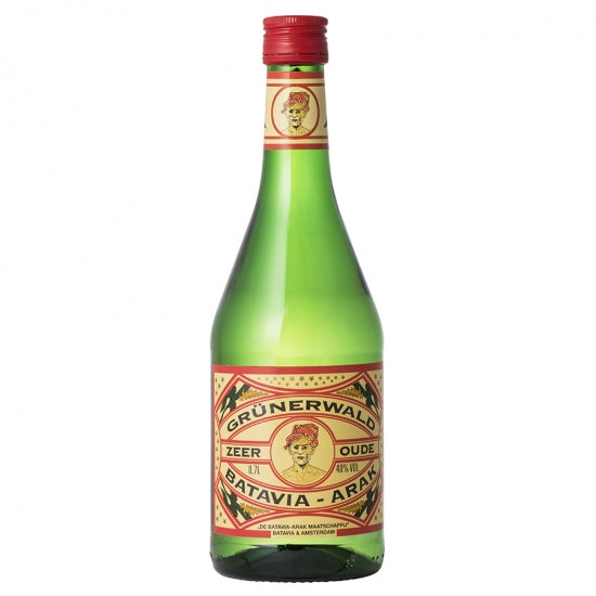 グリューネバルト バタビア アラック 700ml – ドーバーオンラインショップ