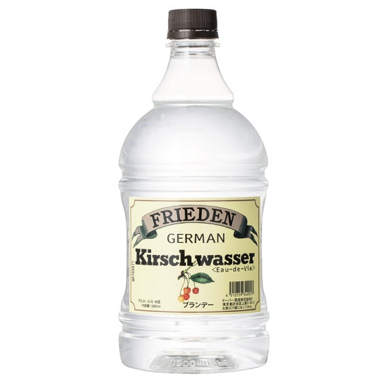 フリーデン ジャーマン キルシュワッサー 1,800ml