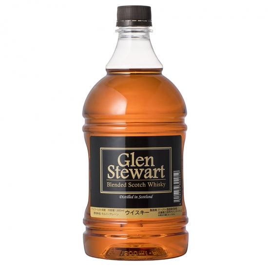 グレンスチュワート スコッチ ウイスキー 1,800ml – ドーバー