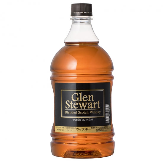 グレンスチュワート スコッチ ウイスキー 1,800ml