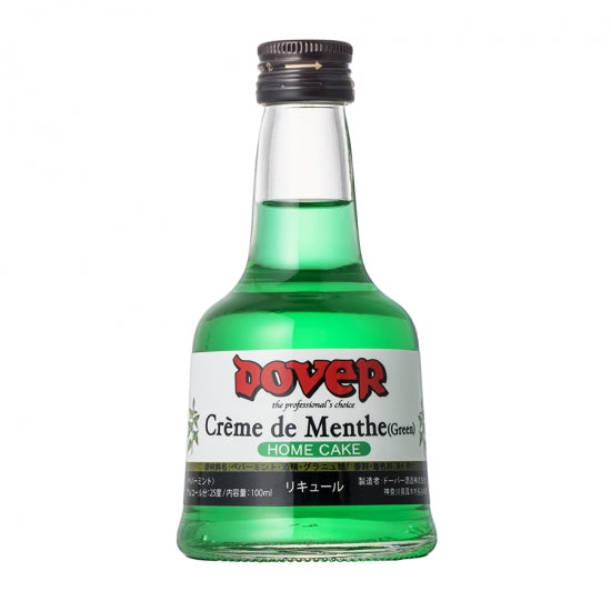 ドーバー クレーム ド ミント（グリーン） 100ml – ドーバーオンライン