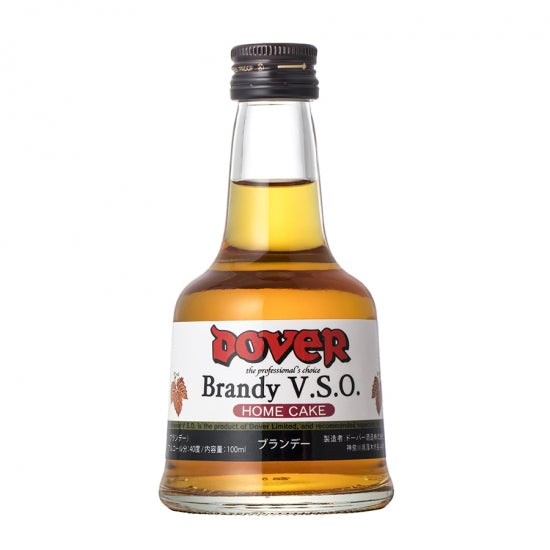 ドーバー ブランデー V.S.O. 100ml – ドーバーオンラインショップ