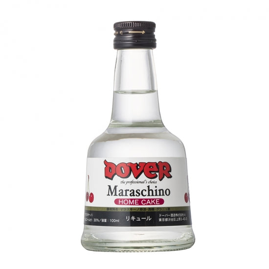 ドーバー マラスキーノ 100ml – ドーバーオンラインショップ