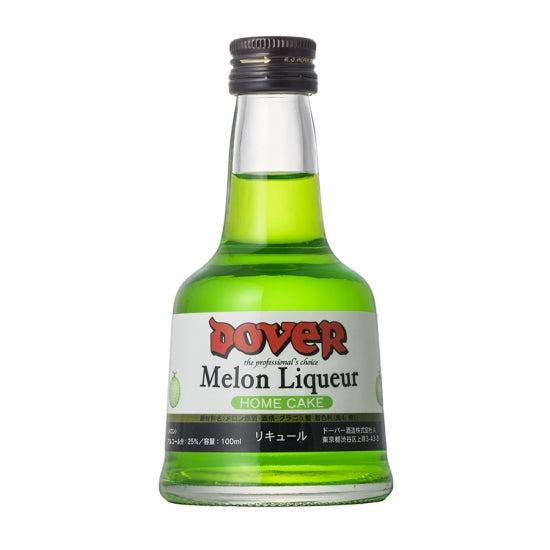 ドーバー メロン リキュール（グリーン） 100ml – ドーバーオンライン