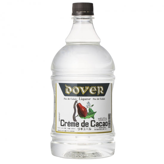 ドーバー クレーム ド カカオ（ホワイト） 1,800ml – ドーバー