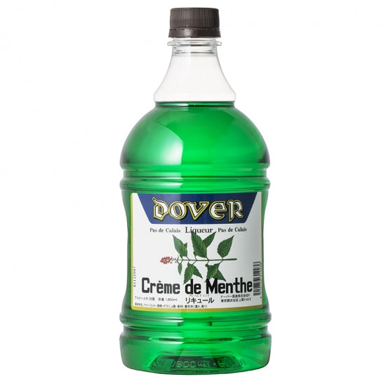 ドーバー クレーム ド ミント（グリーン） 1,800ml – ドーバー