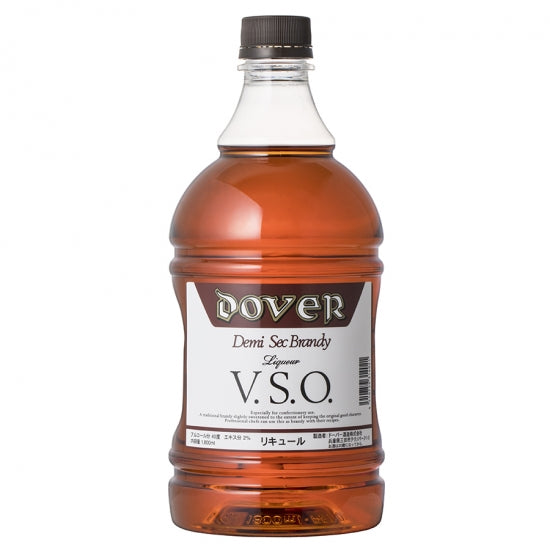 ドーバー デミセック ブランデー V.S.O. 1,800ml – ドーバー