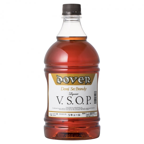 ドーバー デミセック ブランデー V.S.O.P. 1,800ml – ドーバー