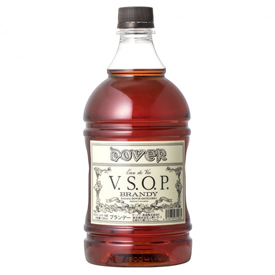 ドーバー ブランデー V.S.O.P. 1,800ml – ドーバーオンラインショップ