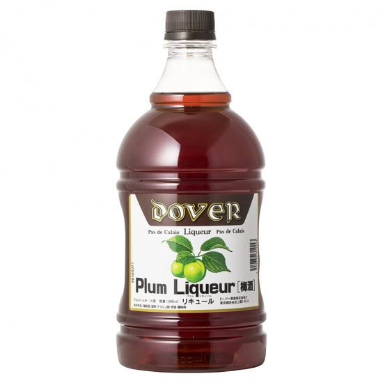 ドーバー プラム リキュール [梅酒] 1,800ml – ドーバー