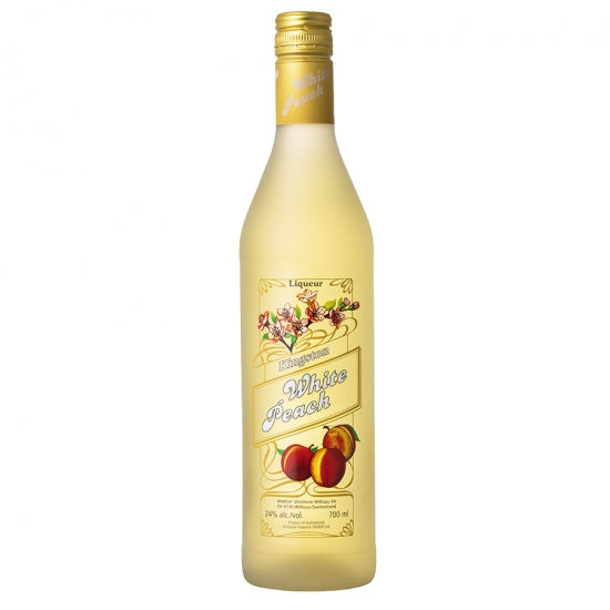 キングストン ホワイト ピーチ リキュール 700ml – ドーバー