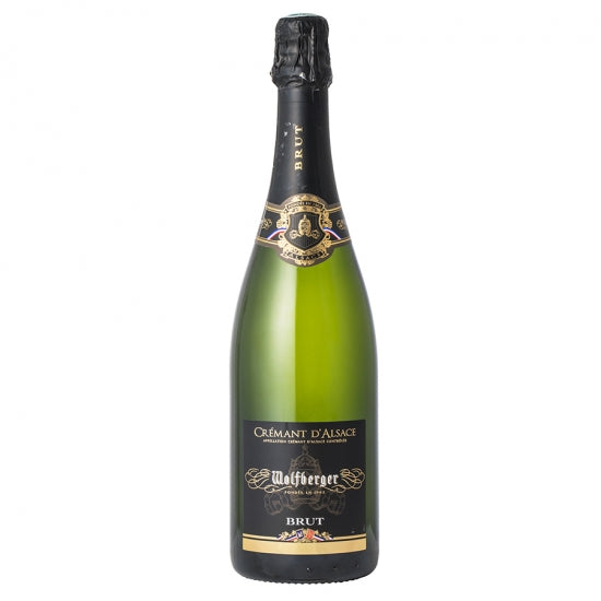 アルザス クレマン ブリュット ＜A.O.C.＞ 750ml – ドーバーオンライン