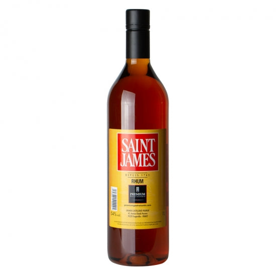 セント ジェームス ラム 54° 1,000ml – ドーバーオンラインショップ