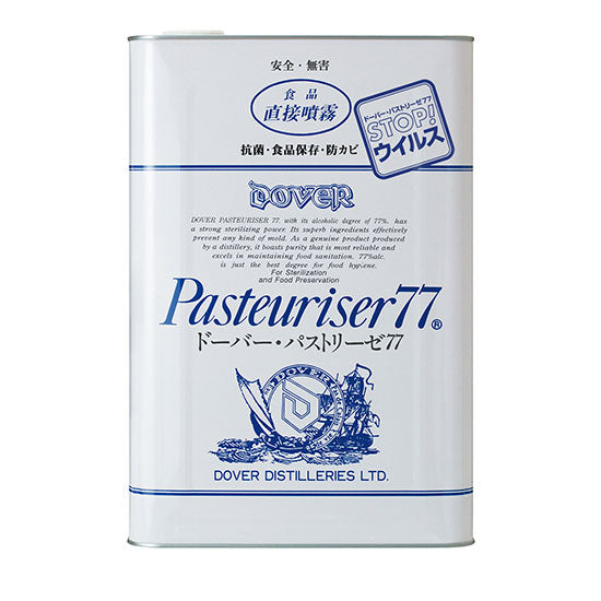 ドーバー パストリーゼ77 15kg ＜スチール缶＞ – ドーバーオンライン 